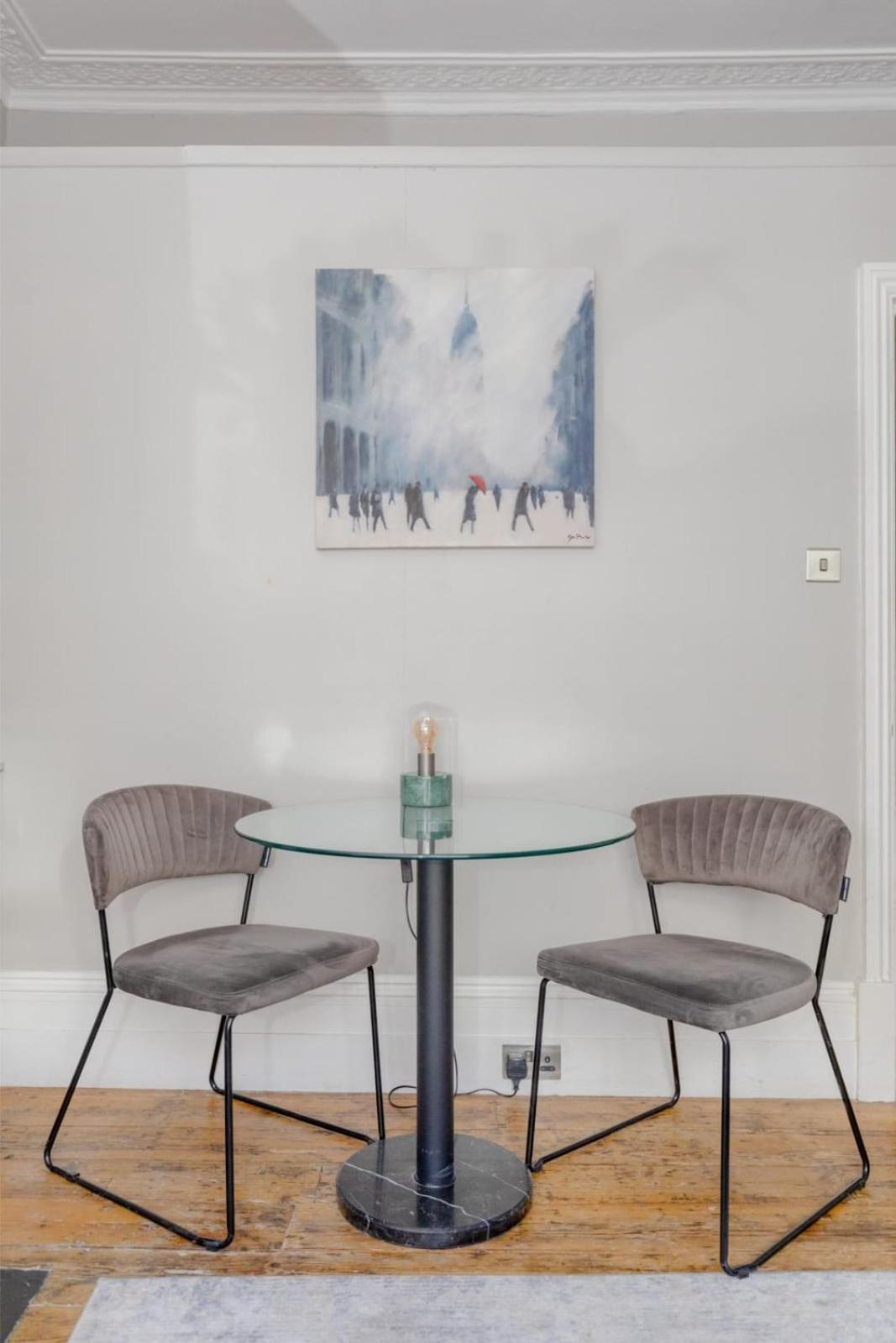 Vogue 1 Bedroom Pimlico Flat Near Victoria Station Londres Exterior foto
