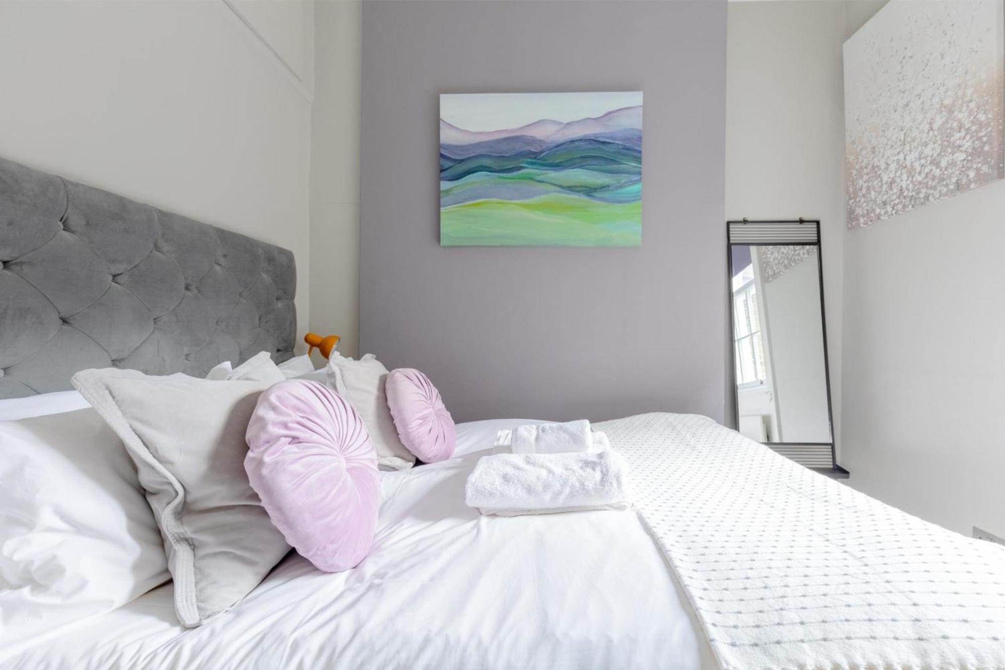Vogue 1 Bedroom Pimlico Flat Near Victoria Station Londres Exterior foto