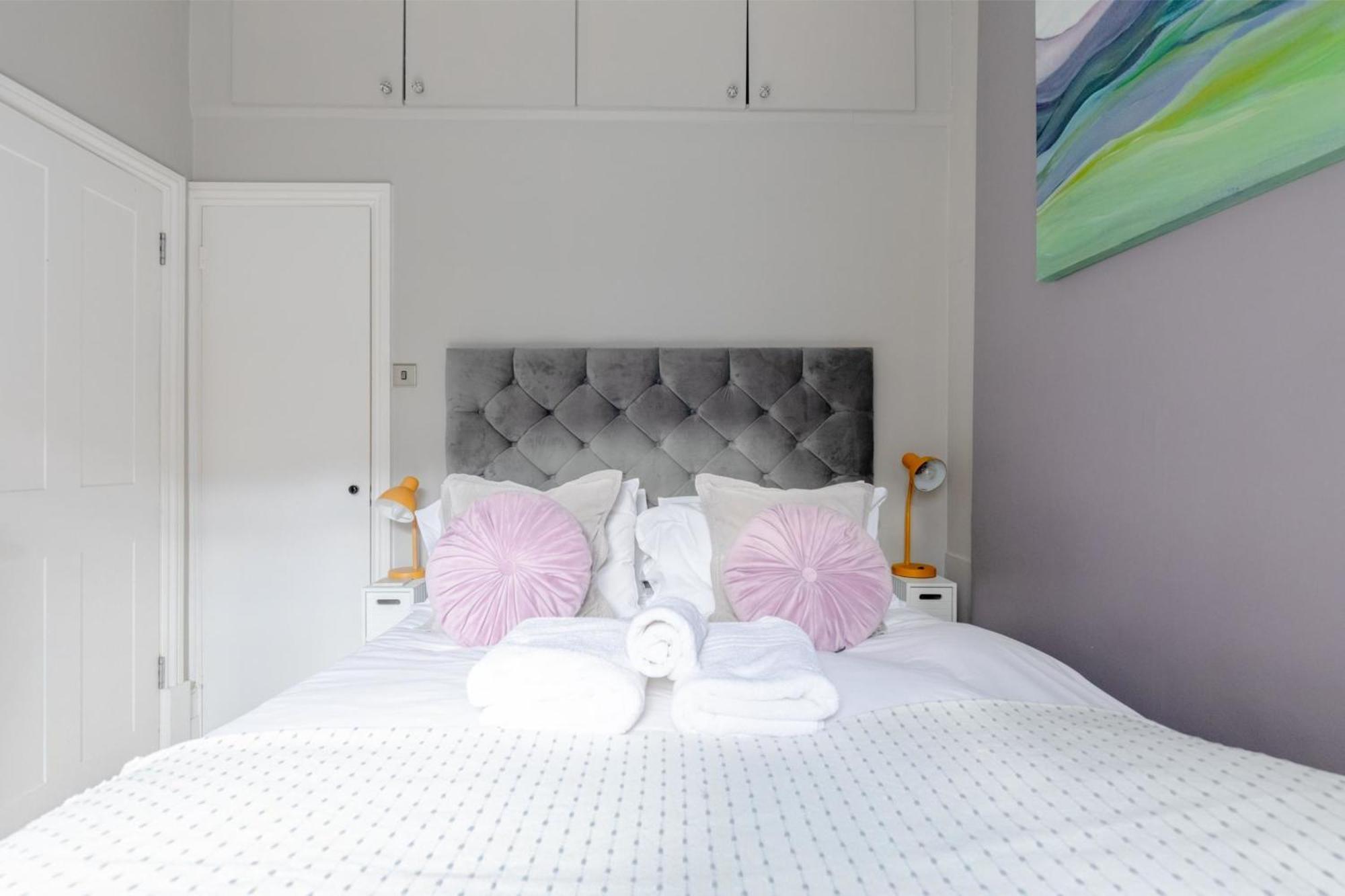 Vogue 1 Bedroom Pimlico Flat Near Victoria Station Londres Exterior foto