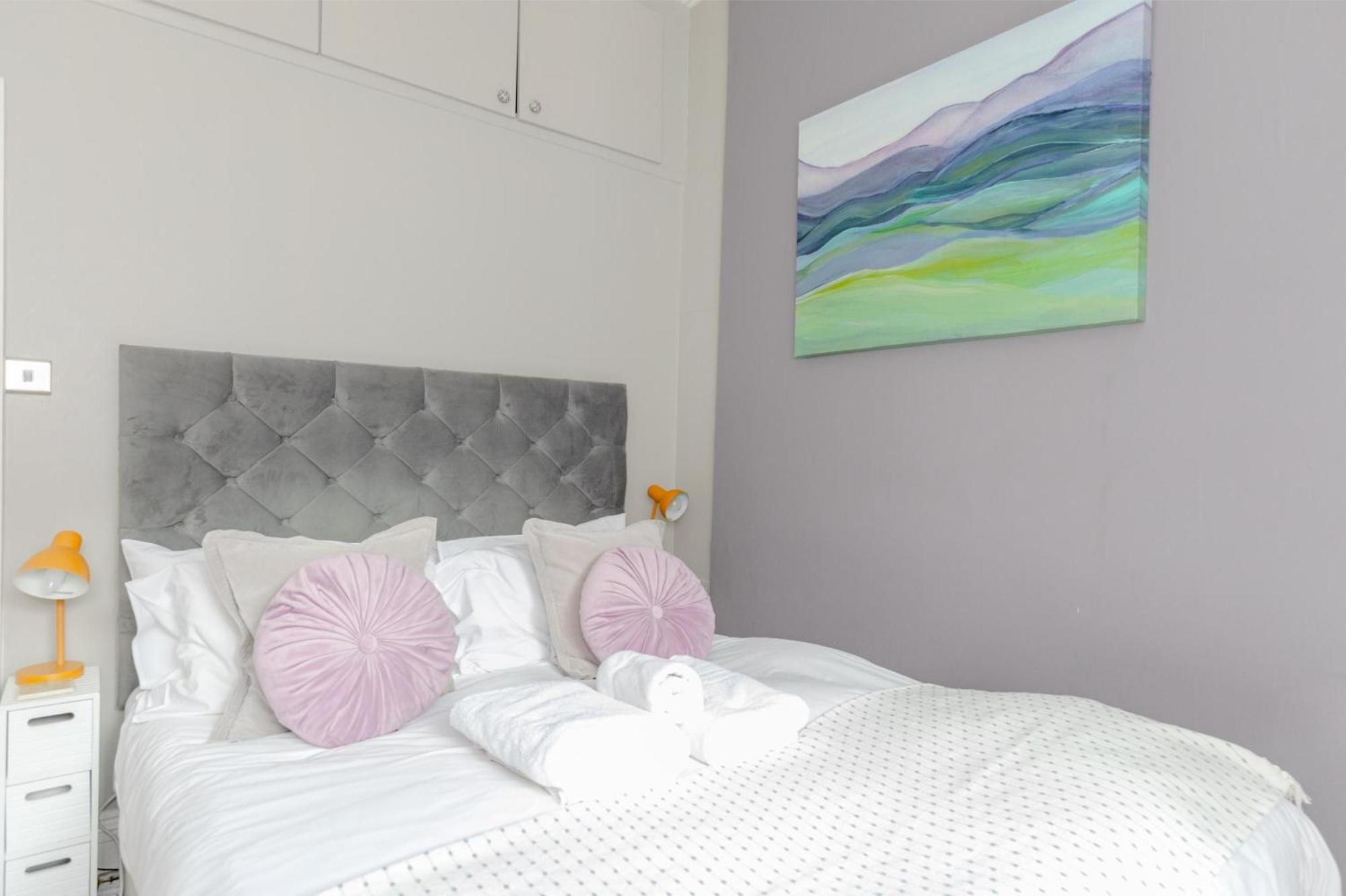 Vogue 1 Bedroom Pimlico Flat Near Victoria Station Londres Exterior foto