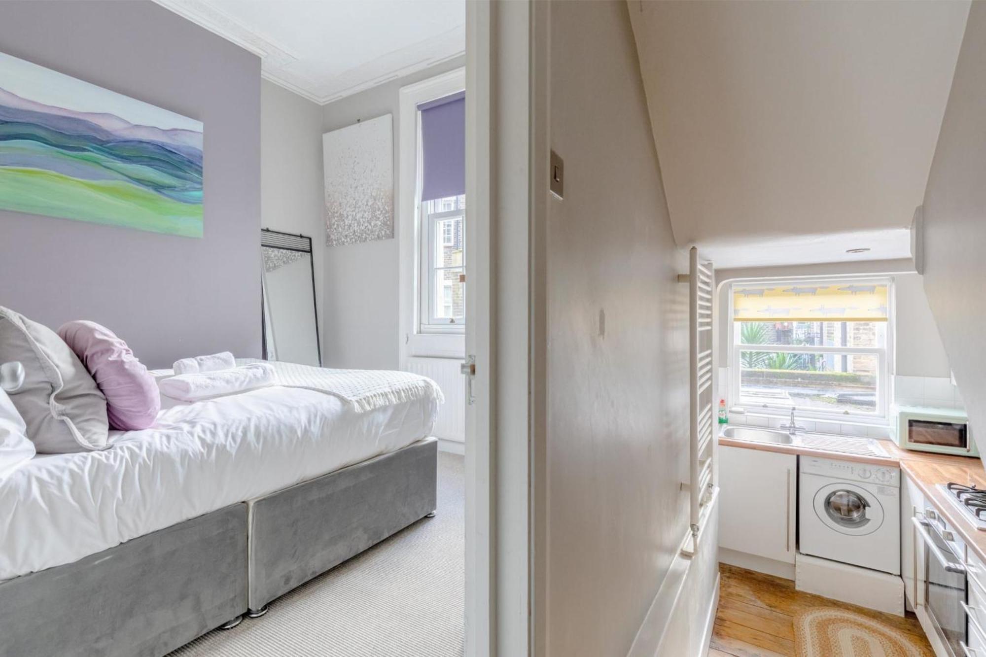 Vogue 1 Bedroom Pimlico Flat Near Victoria Station Londres Exterior foto