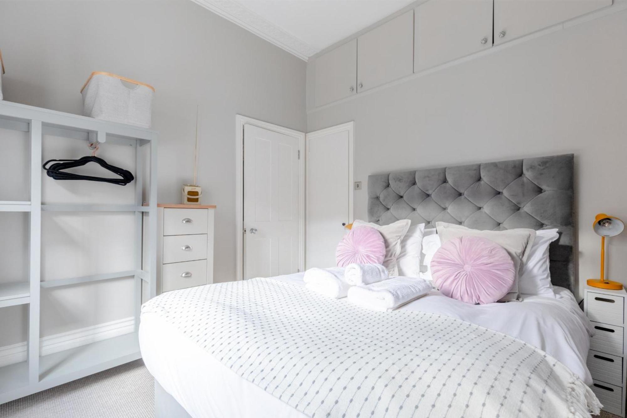 Vogue 1 Bedroom Pimlico Flat Near Victoria Station Londres Exterior foto