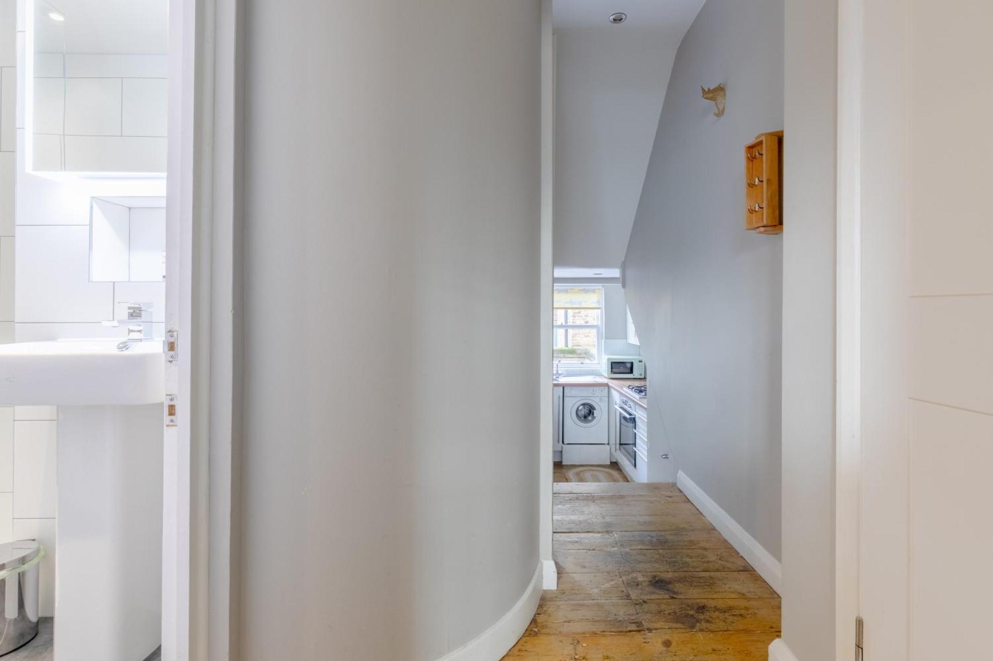 Vogue 1 Bedroom Pimlico Flat Near Victoria Station Londres Exterior foto