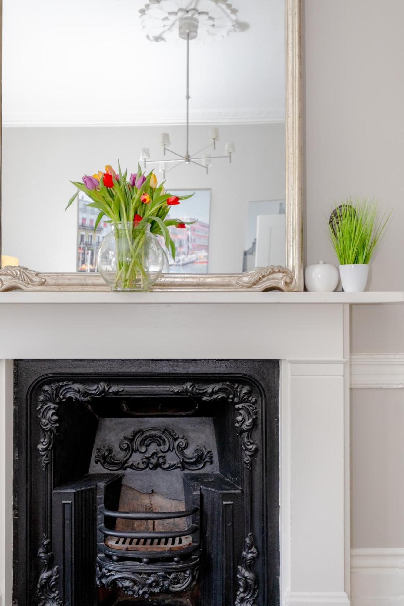 Vogue 1 Bedroom Pimlico Flat Near Victoria Station Londres Exterior foto