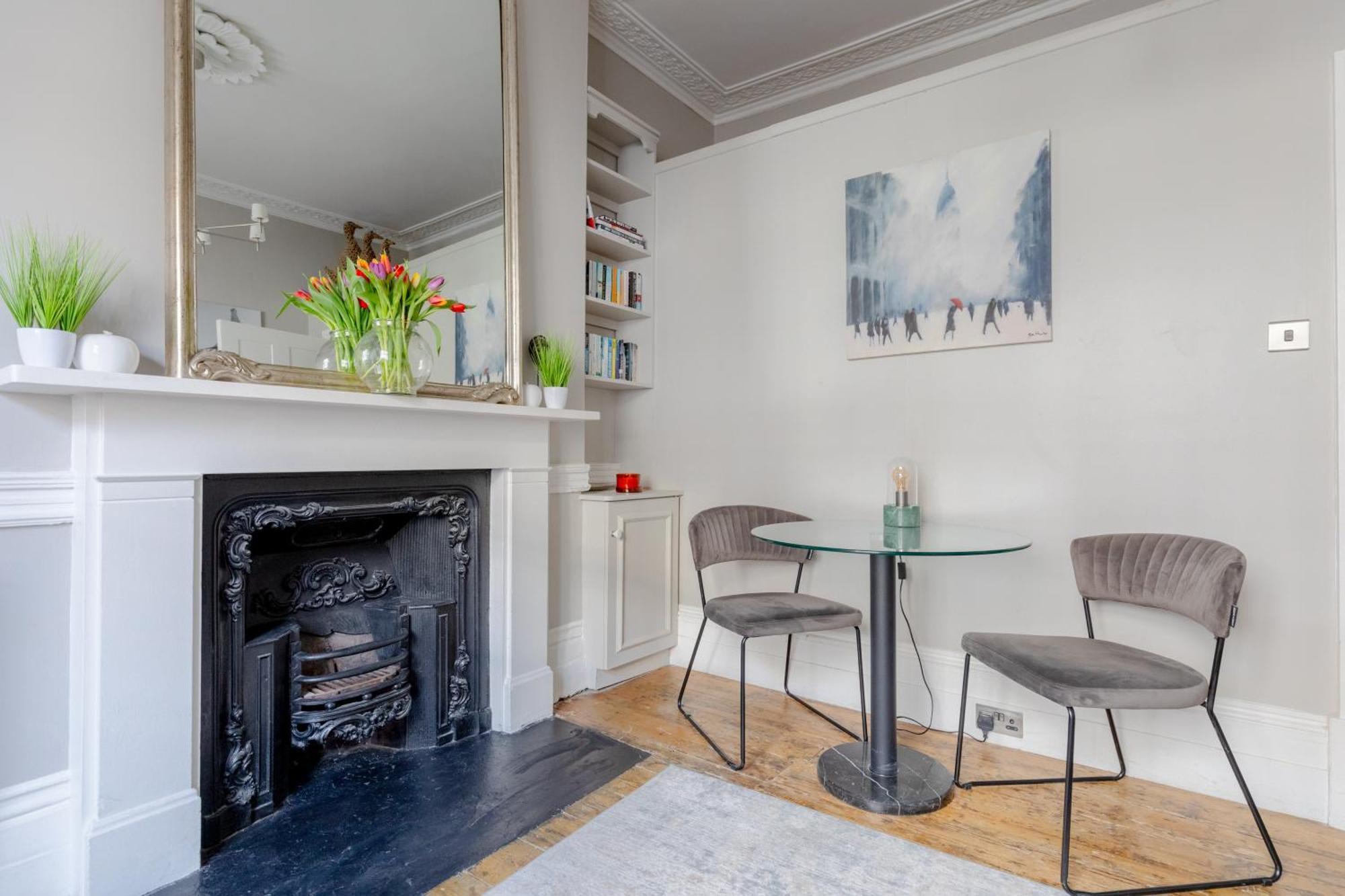 Vogue 1 Bedroom Pimlico Flat Near Victoria Station Londres Exterior foto